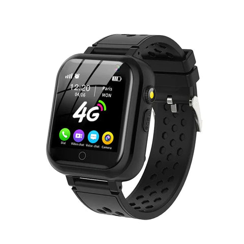 KidTech - Smartwatch – GPS, Kamera und SOS mit einem Druck auf den Knopf
