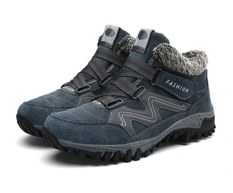 Winterwanderstiefel mit Wärmepolsterung für Damen
