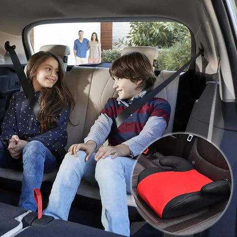Sicherer Reise-Höhenversteller - Bequemer Autositz-Höhenversteller für Kinder