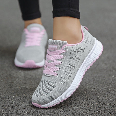ActiveStep Damen Sportschuhe - Atmungsaktiv und Bequem für Sport und Freizeit