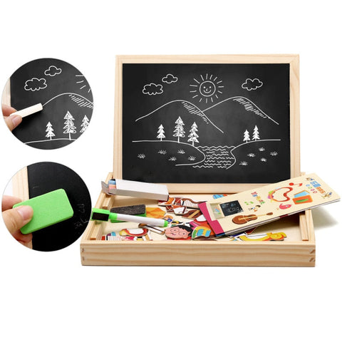 Fröhliches Kreatives Magnetisches Spielset – Für endlosen Spaß und Vorstellungskraft