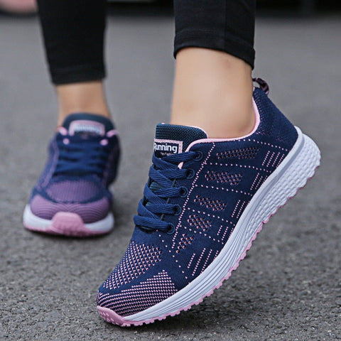 ActiveStep Damen Sportschuhe - Atmungsaktiv und Bequem für Sport und Freizeit