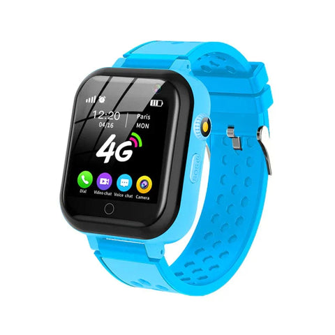 KidTech - Smartwatch – GPS, Kamera und SOS mit einem Druck auf den Knopf