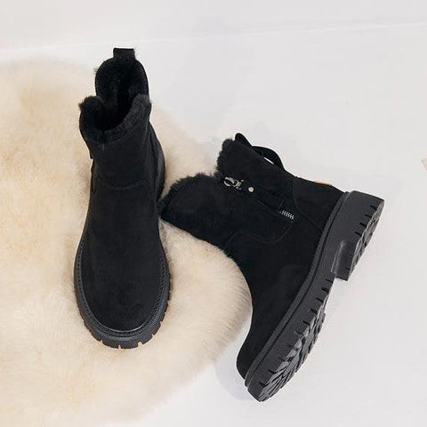 Anouk Winterstiefel – Warm, Komfortabel und Rutschfest