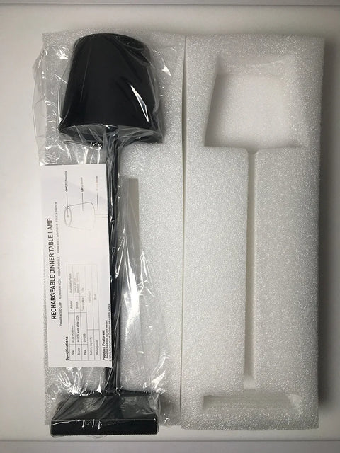Aurora Luxe Tischlampe – Zeitlose Eleganz für jedes Interieur