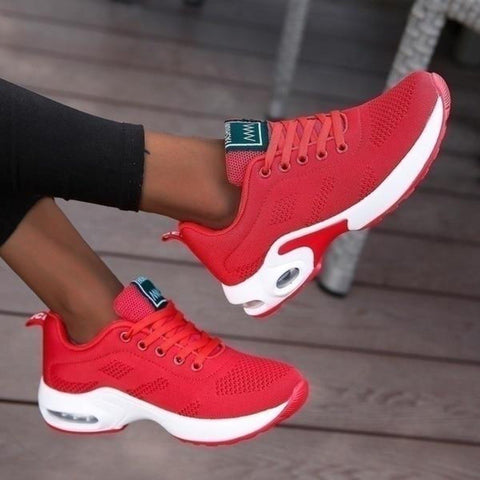 Fashion Sprint Sneakers - Stilvolle und Bequeme Schuhe für Damen