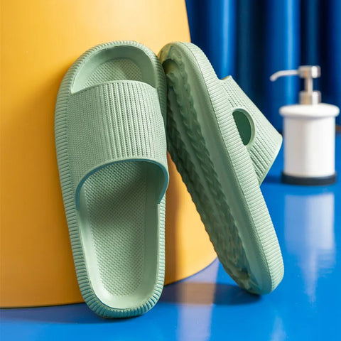 Komfort Unisex Hausschuhe – Leicht und Weich für Jeden Tag