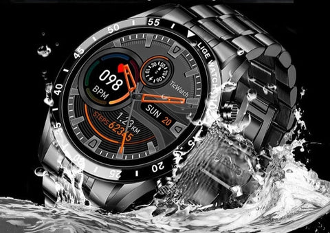 Smartwatch Luxe 4G - Zum Telefonieren und Verbinden mit Stil