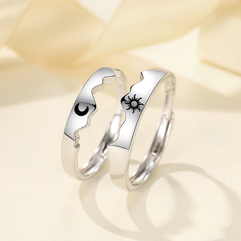 Verbundenen Herzen Ringe – Symbolik der Ewigen Liebe