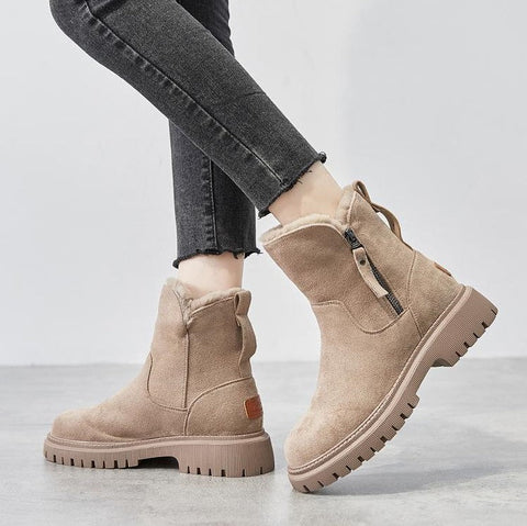 Anouk Winterstiefel – Warm, Komfortabel und Rutschfest