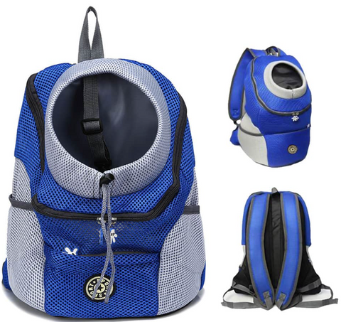 PetAdventure Rucksack - Bequem & Praktisch
