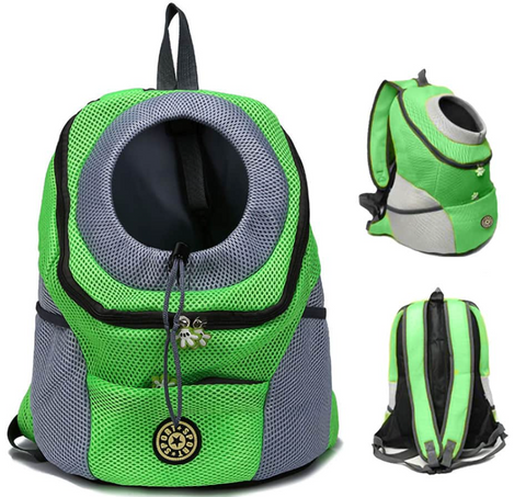 PetAdventure Rucksack - Bequem & Praktisch