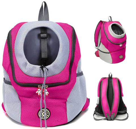 PetAdventure Rucksack - Bequem & Praktisch