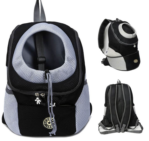 PetAdventure Rucksack - Bequem & Praktisch
