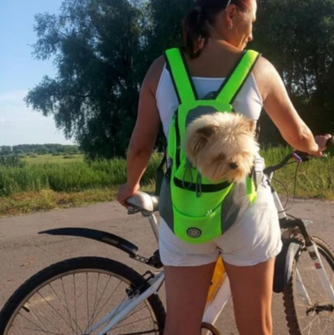 PetAdventure Rucksack - Bequem & Praktisch