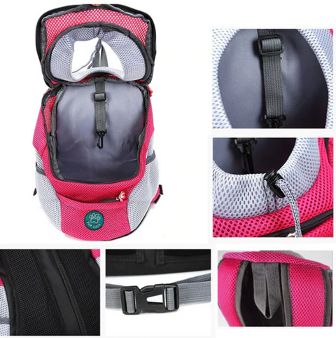 PetAdventure Rucksack - Bequem & Praktisch
