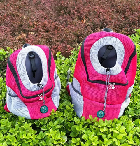 PetAdventure Rucksack - Bequem & Praktisch