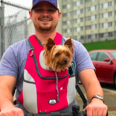 PetAdventure Rucksack - Bequem & Praktisch