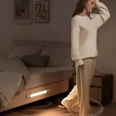 GlowAnywhere Smarte LED Beleuchtung – Sicherheit und Stil für jeden Raum