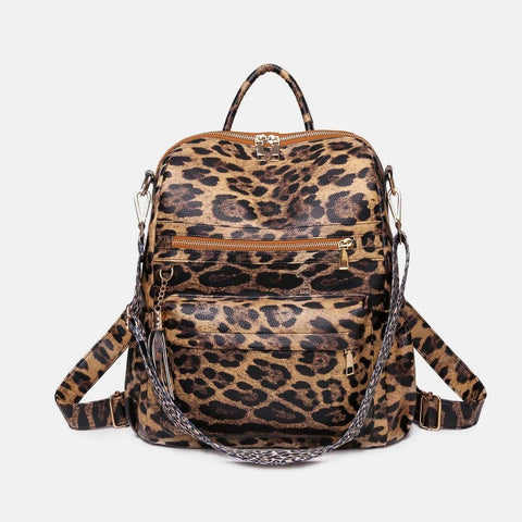 Luxe Erkundungsrucksack – Für den stilvollen Abenteurer