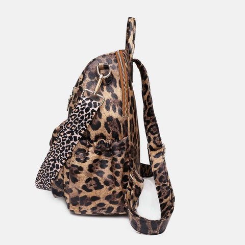 Luxe Erkundungsrucksack – Für den stilvollen Abenteurer