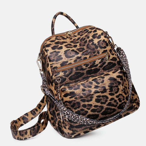 Luxe Erkundungsrucksack – Für den stilvollen Abenteurer
