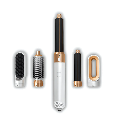 5-in-1 Haartoolset - Für Jeden Haarschnitt