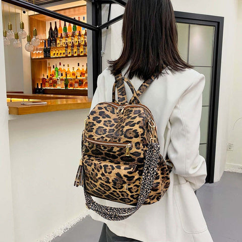 Luxe Erkundungsrucksack – Für den stilvollen Abenteurer
