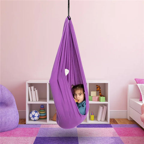 ZenSwing Therapie-Hängematte - Für Entspannung und Ruhe für Kinder