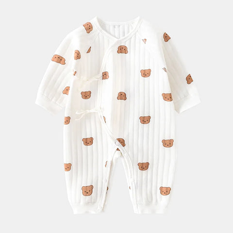 KnuffelBären Baby Overall - Weich und Niedlich für dein Kleines