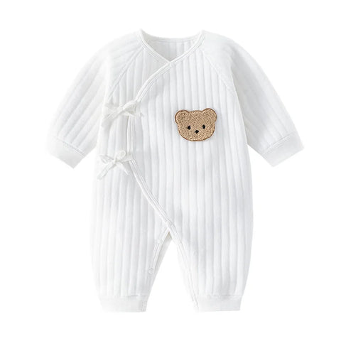 KnuffelBären Baby Overall - Weich und Niedlich für dein Kleines