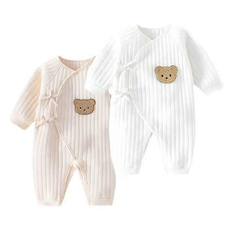KnuffelBären Baby Overall - Weich und Niedlich für dein Kleines