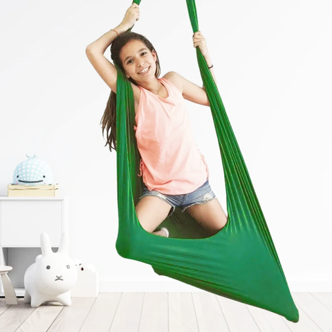ZenSwing Therapie-Hängematte - Für Entspannung und Ruhe für Kinder