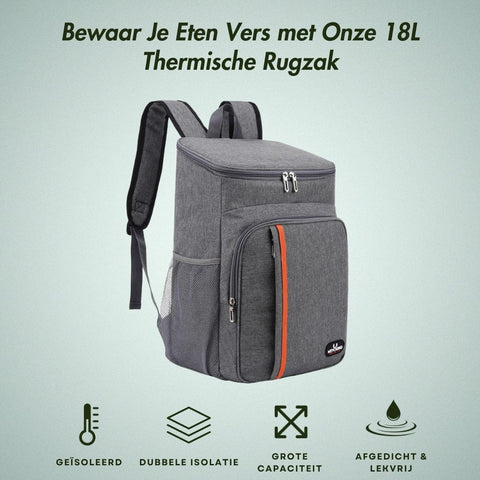 PolarBag - Pro - Thermorucksack