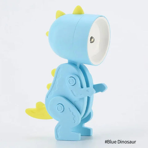 Dino Delight Schreibtischlampe - Niedlich und Praktisch