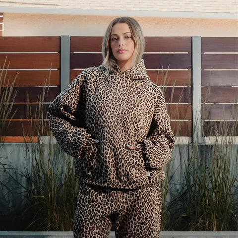 Luxe Oversized Hoodie - Wärme und Komfort im Stil