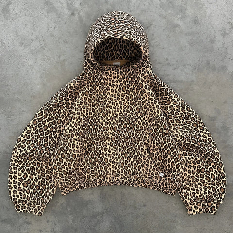 Luxe Oversized Hoodie - Wärme und Komfort im Stil