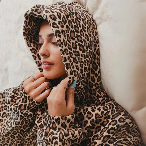 Luxe Oversized Hoodie - Wärme und Komfort im Stil