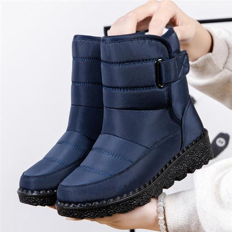 Lisa Bequeme Winterstiefel für Damen - Stilvolle Stiefel für Kalte Tage