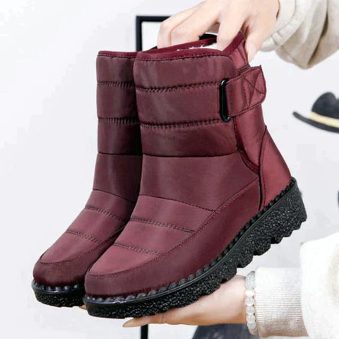 Lisa Bequeme Winterstiefel für Damen - Stilvolle Stiefel für Kalte Tage