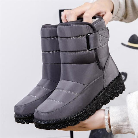Lisa Bequeme Winterstiefel für Damen - Stilvolle Stiefel für Kalte Tage