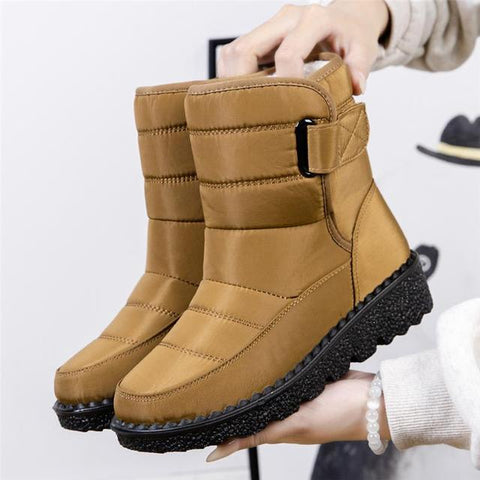 Lisa Bequeme Winterstiefel für Damen - Stilvolle Stiefel für Kalte Tage