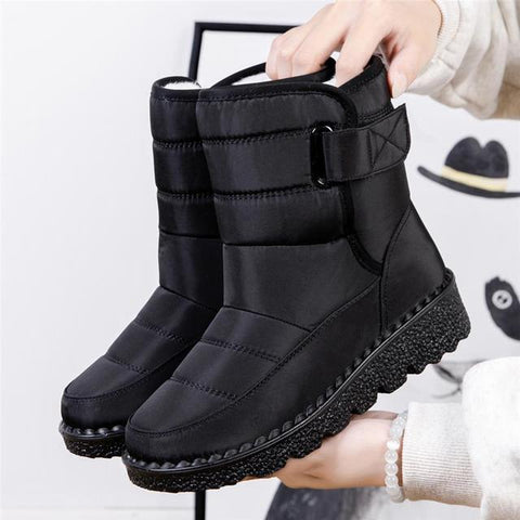 Lisa Bequeme Winterstiefel für Damen - Stilvolle Stiefel für Kalte Tage