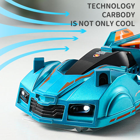 Flash Laserstraßenauto - Innovatives Spielzeug für Kinder