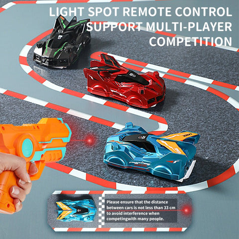 Flash Laserstraßenauto - Innovatives Spielzeug für Kinder