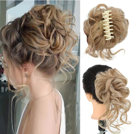Schicker Haarclip - Elegant & Praktisch