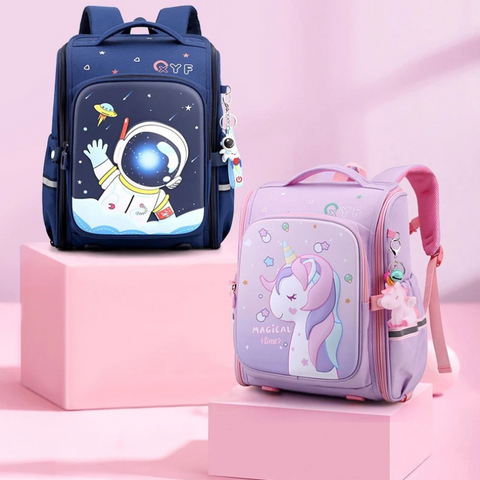 Magische Abenteuer Rucksäcke - Einhorn & Astronaut