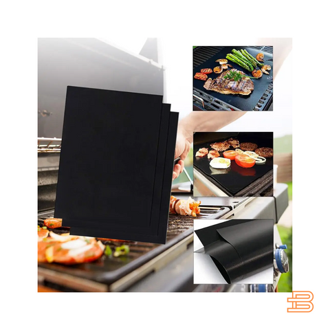 GrillMaster - BBQ Matte