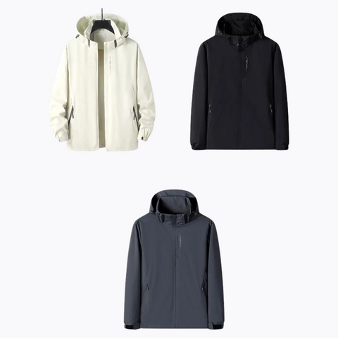 Explore - Windbreaker Outdoor Herrenjacke