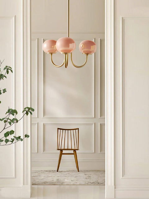 Lichtkreis Hängeleuchte – Subtil und Elegant für Jedes Interieur